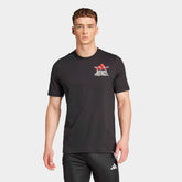 Мъжка Тениска Adidas FUN SLOGAN G JD8216